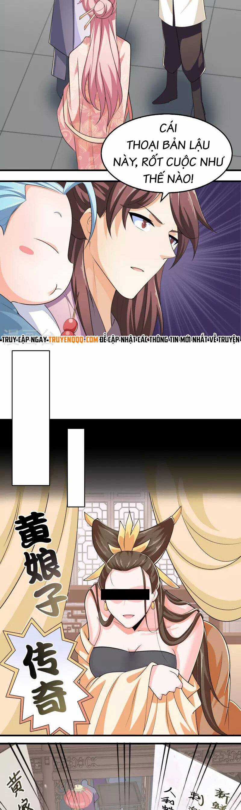 Cực Phẩm Cuồng Tể - Chapter 107 - Trang 8