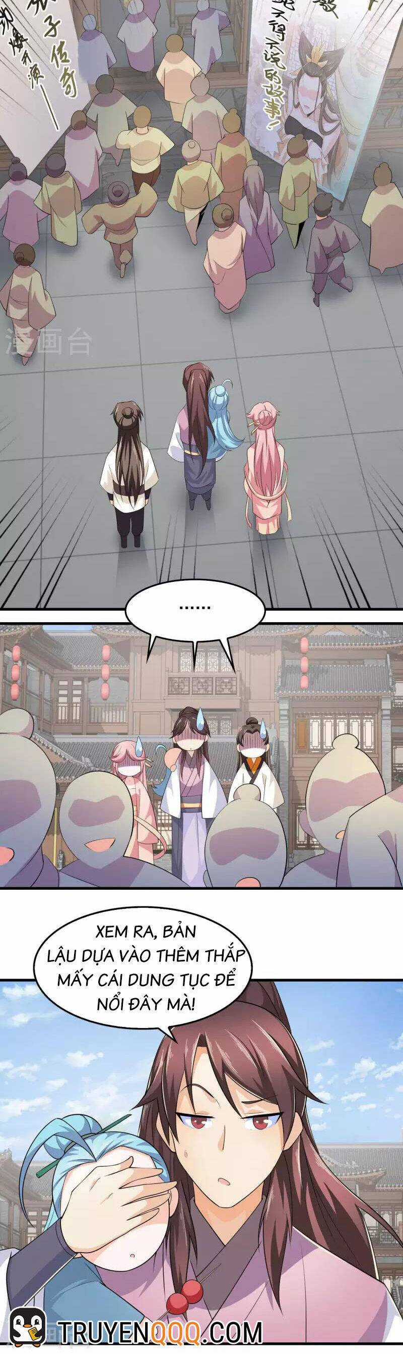 Cực Phẩm Cuồng Tể - Chapter 107 - Trang 9