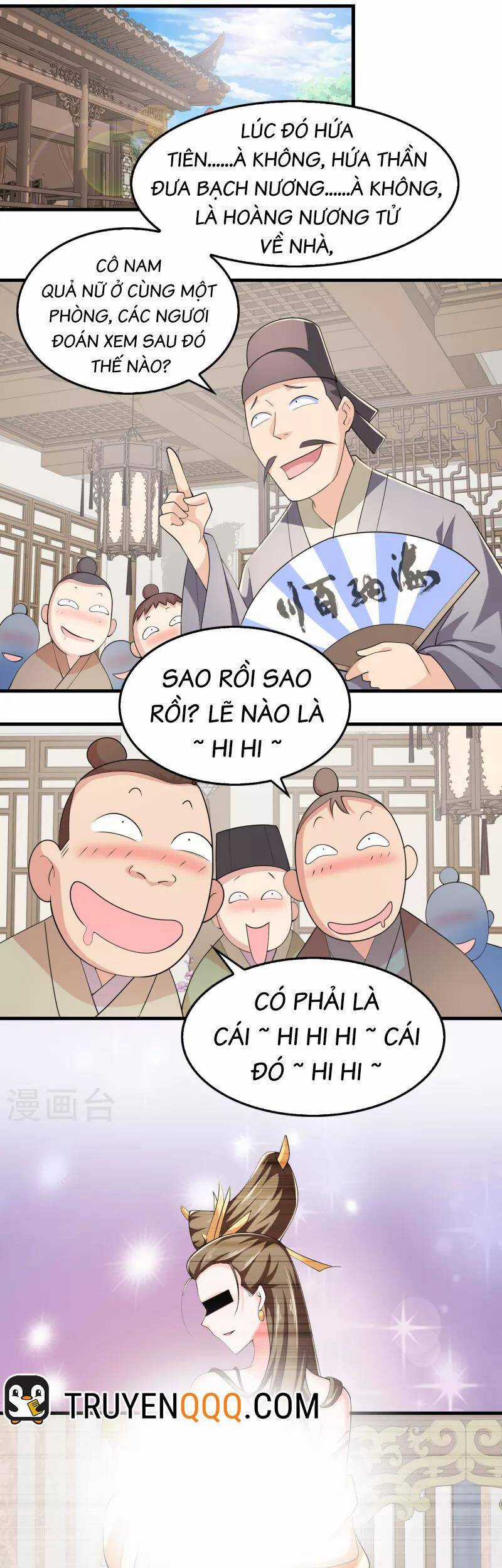 Cực Phẩm Cuồng Tể - Chapter 107 - Trang 10