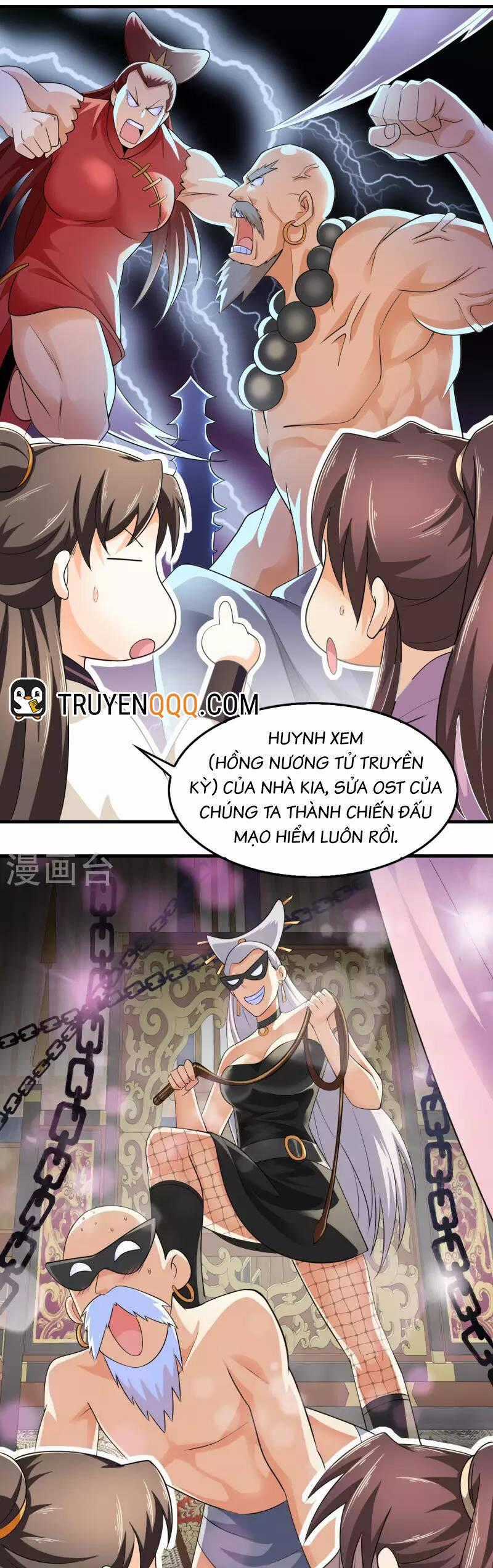 Cực Phẩm Cuồng Tể - Chapter 108 - Trang 2