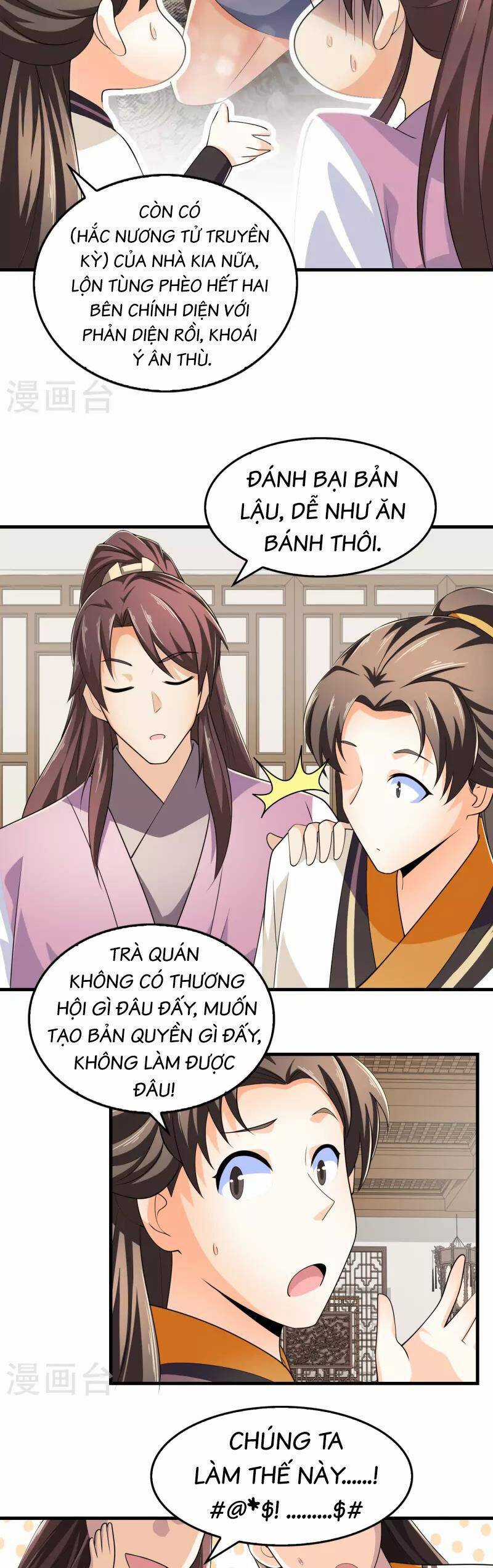 Cực Phẩm Cuồng Tể - Chapter 108 - Trang 3