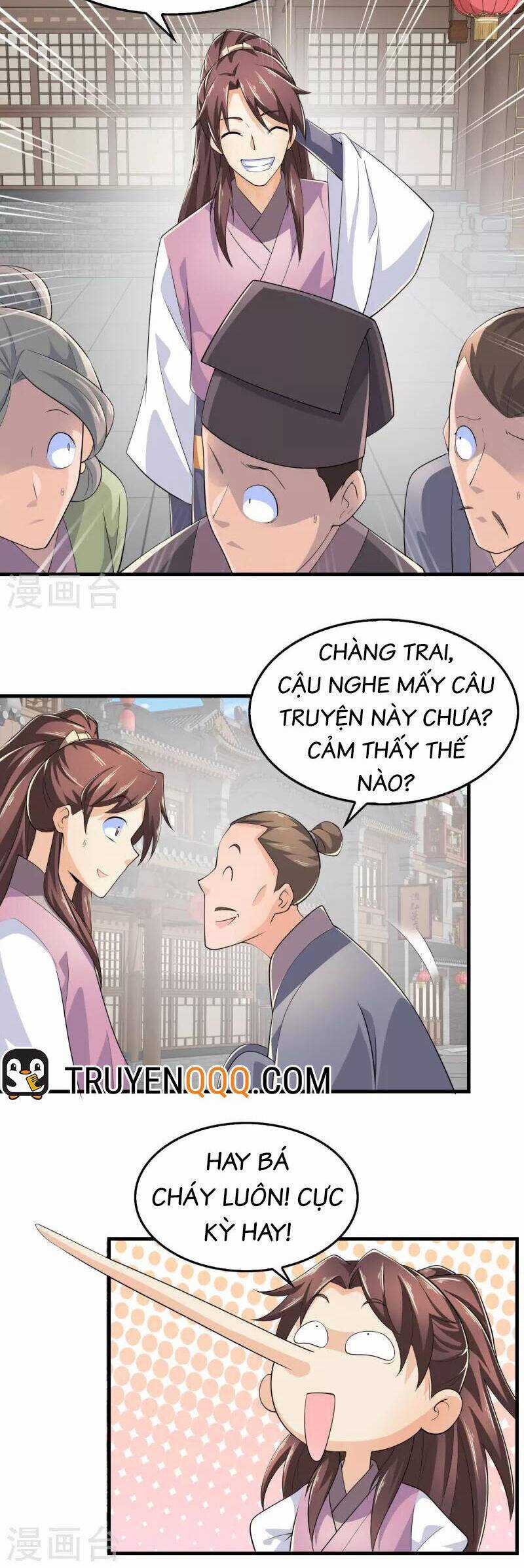 Cực Phẩm Cuồng Tể - Chapter 108 - Trang 9