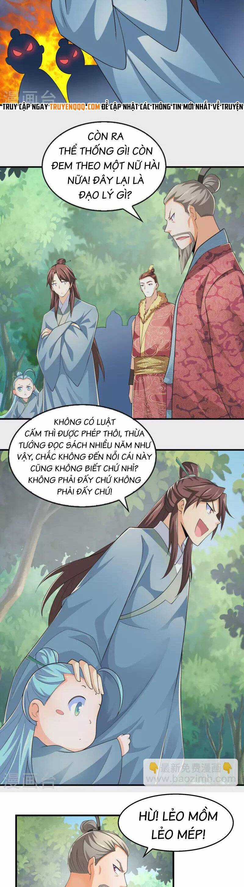 Cực Phẩm Cuồng Tể - Chapter 109 - Trang 11