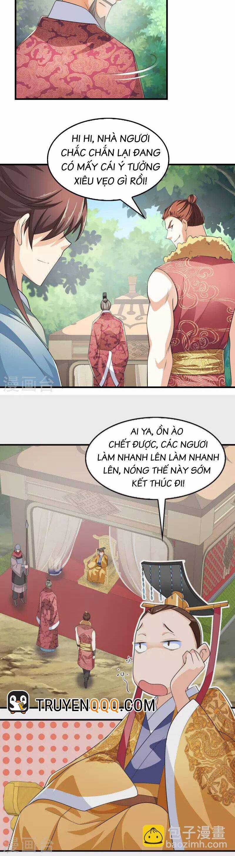 Cực Phẩm Cuồng Tể - Chapter 109 - Trang 12