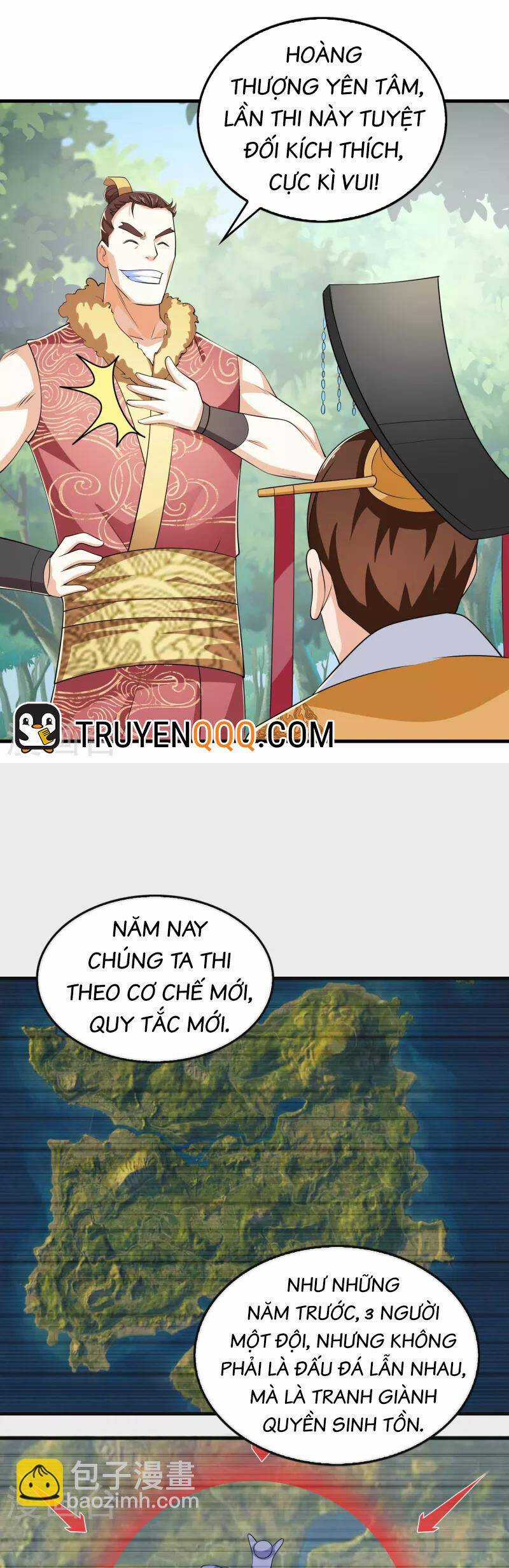 Cực Phẩm Cuồng Tể - Chapter 109 - Trang 13