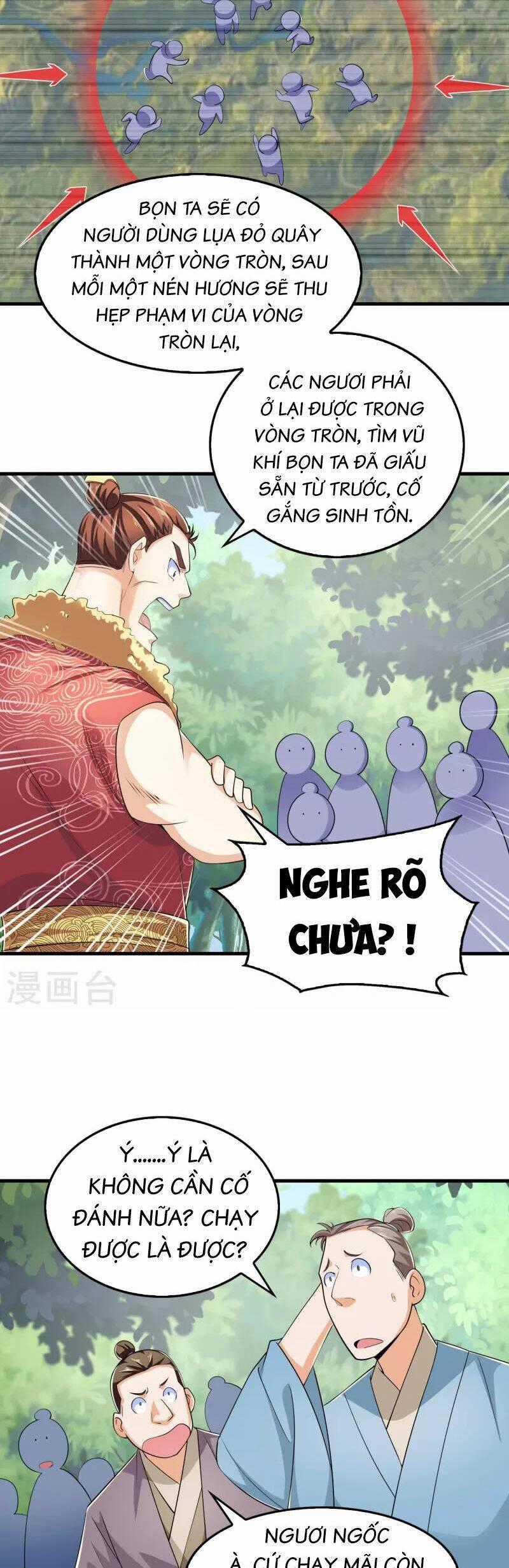 Cực Phẩm Cuồng Tể - Chapter 109 - Trang 14