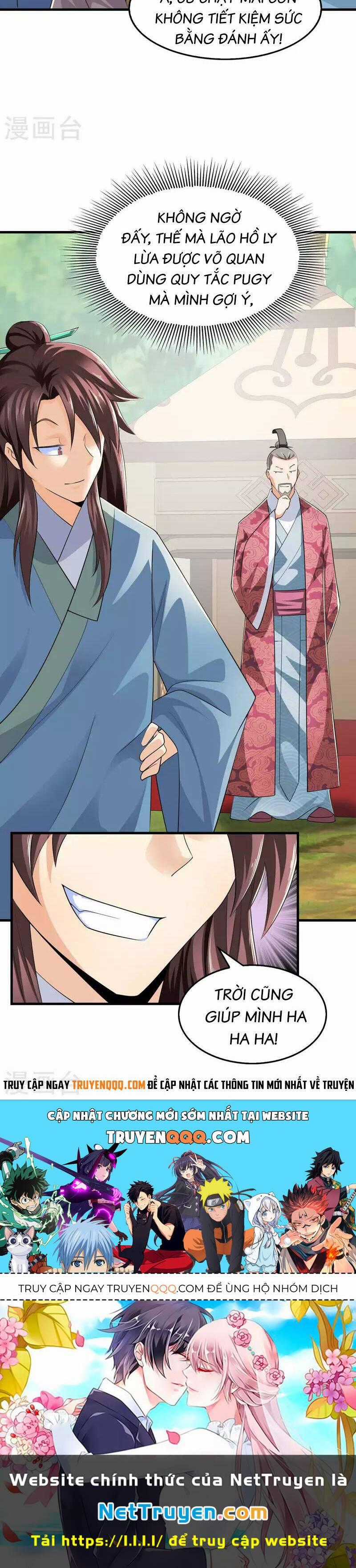 Cực Phẩm Cuồng Tể - Chapter 109 - Trang 15