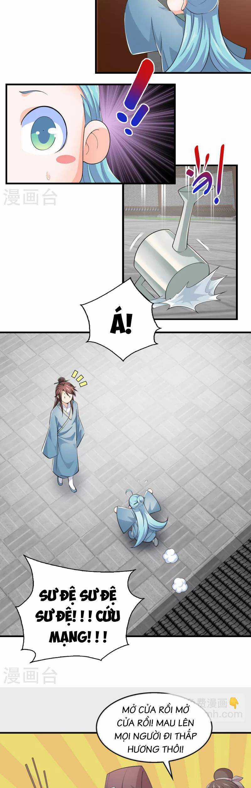 Cực Phẩm Cuồng Tể - Chapter 109 - Trang 3