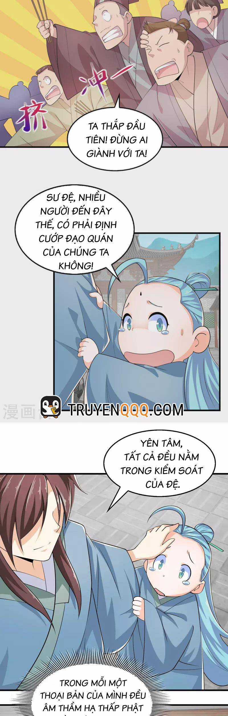 Cực Phẩm Cuồng Tể - Chapter 109 - Trang 4