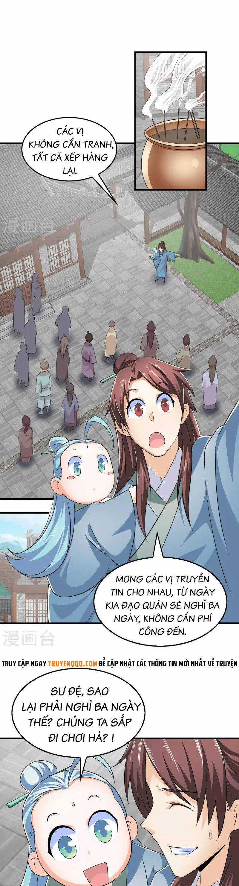 Cực Phẩm Cuồng Tể - Chapter 109 - Trang 6