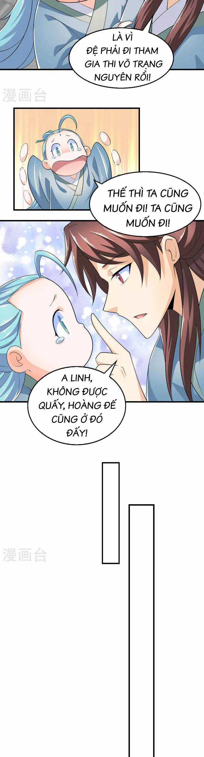 Cực Phẩm Cuồng Tể - Chapter 109 - Trang 7