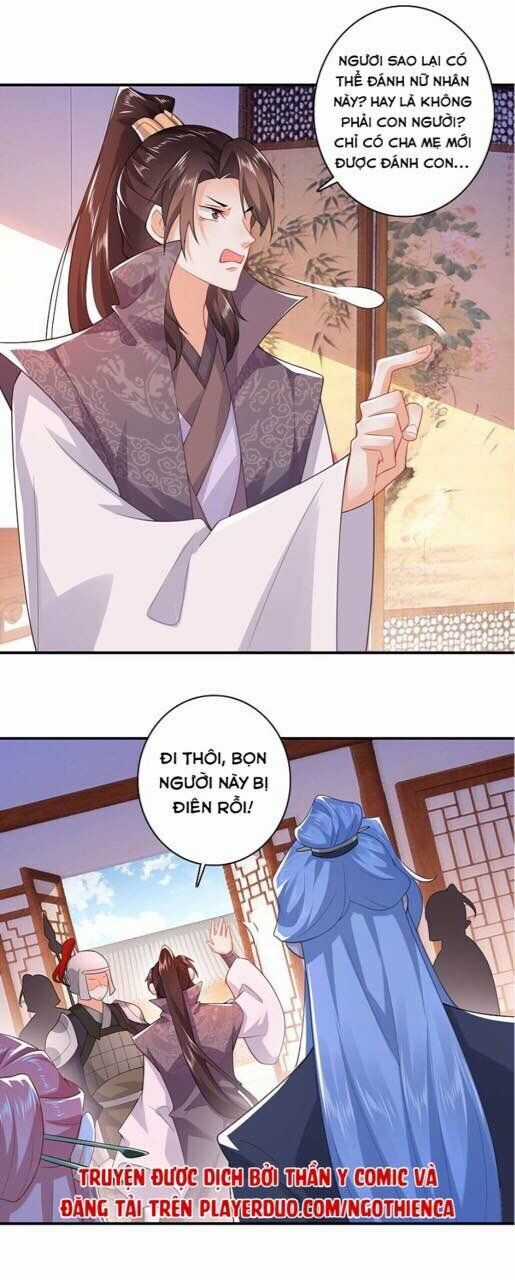 Cực Phẩm Cuồng Tể - Chapter 11 - Trang 12