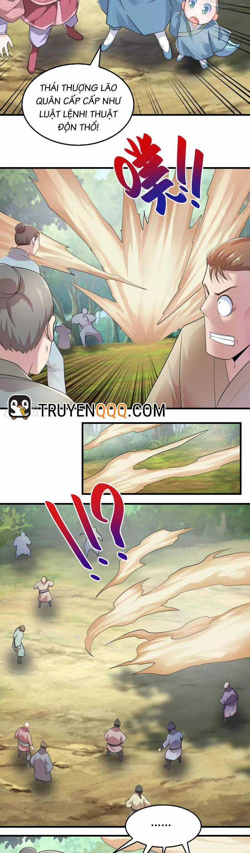 Cực Phẩm Cuồng Tể - Chapter 110 - Trang 11