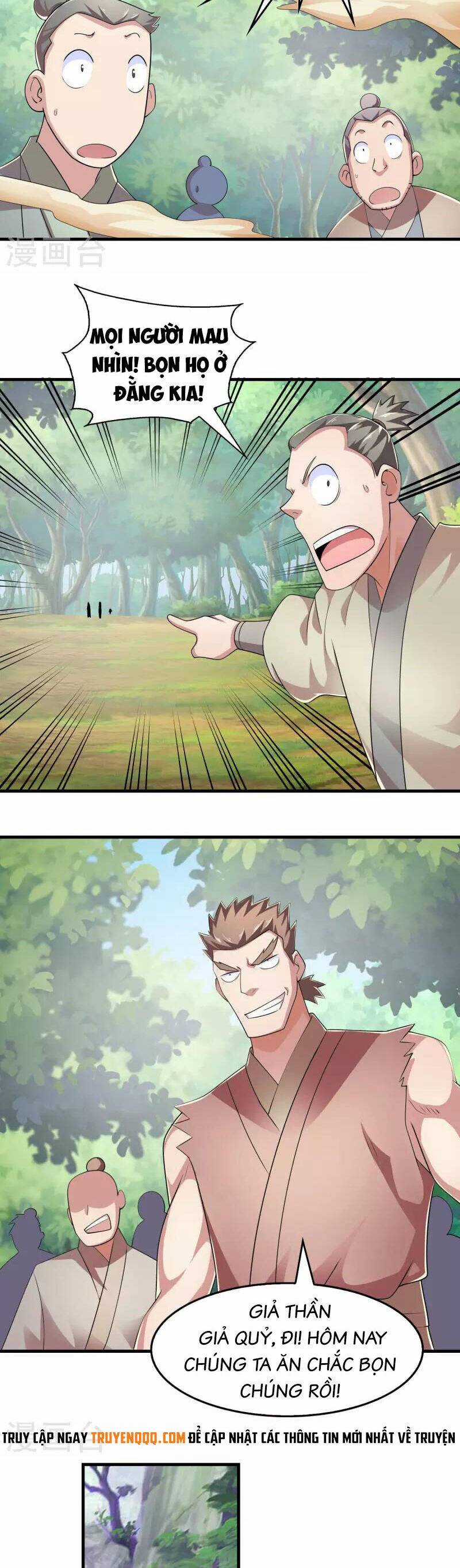 Cực Phẩm Cuồng Tể - Chapter 110 - Trang 12