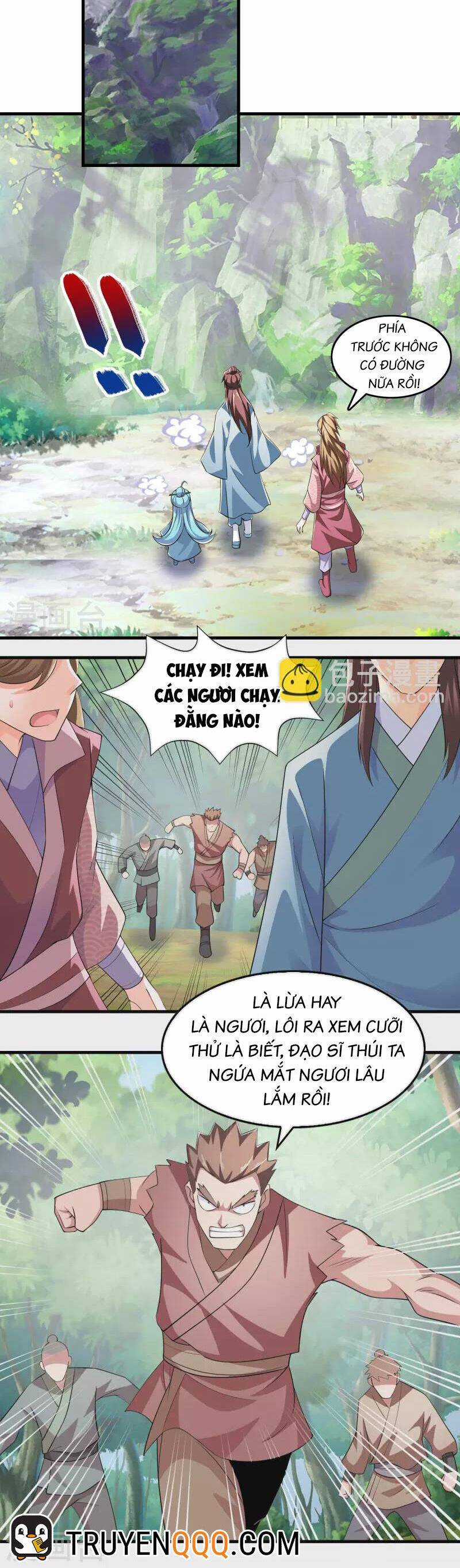 Cực Phẩm Cuồng Tể - Chapter 110 - Trang 13