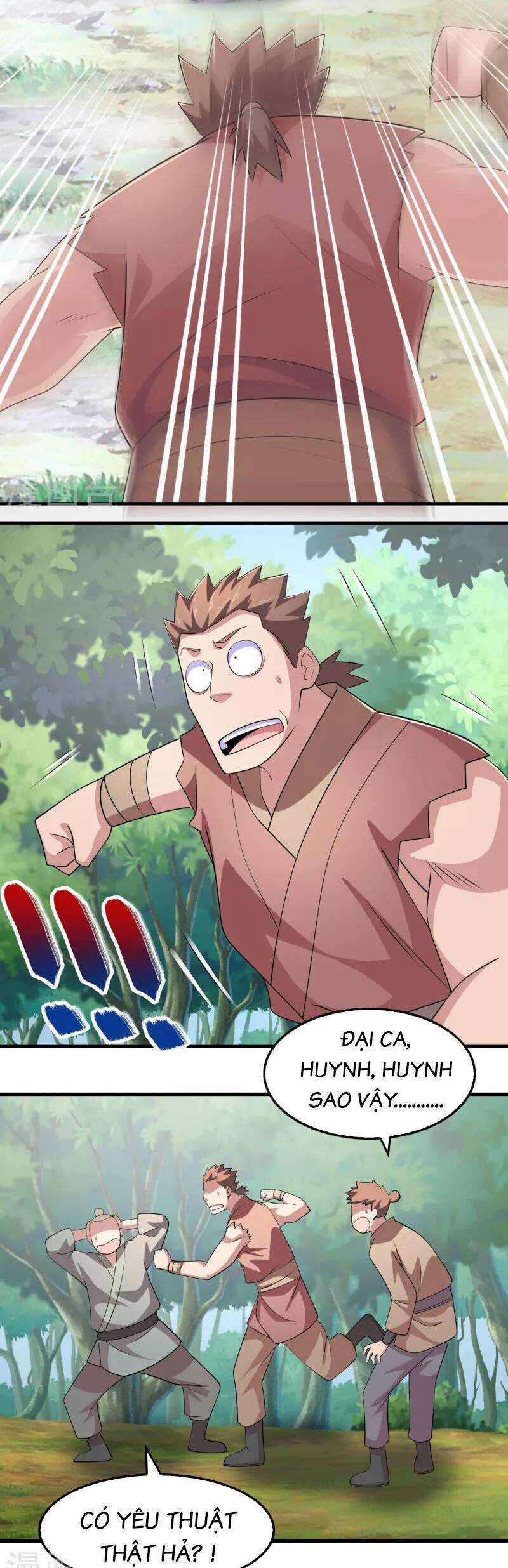 Cực Phẩm Cuồng Tể - Chapter 110 - Trang 15