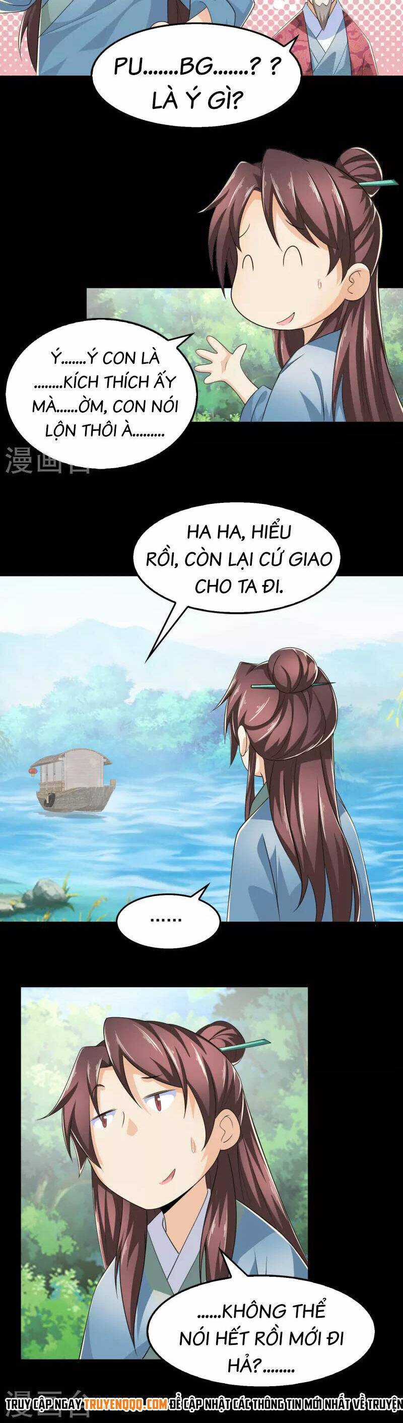 Cực Phẩm Cuồng Tể - Chapter 110 - Trang 5