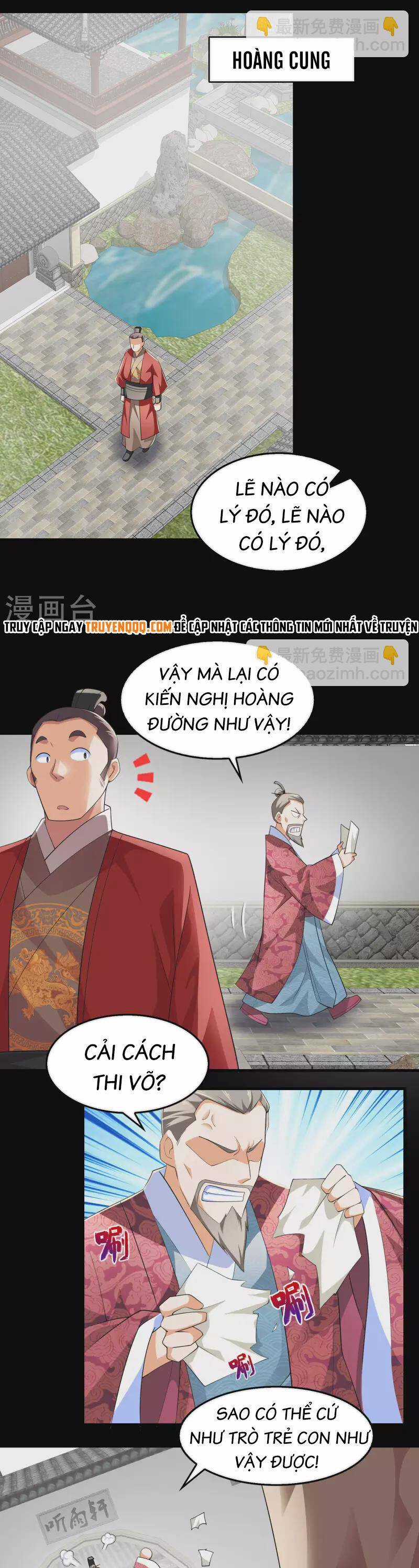 Cực Phẩm Cuồng Tể - Chapter 110 - Trang 6