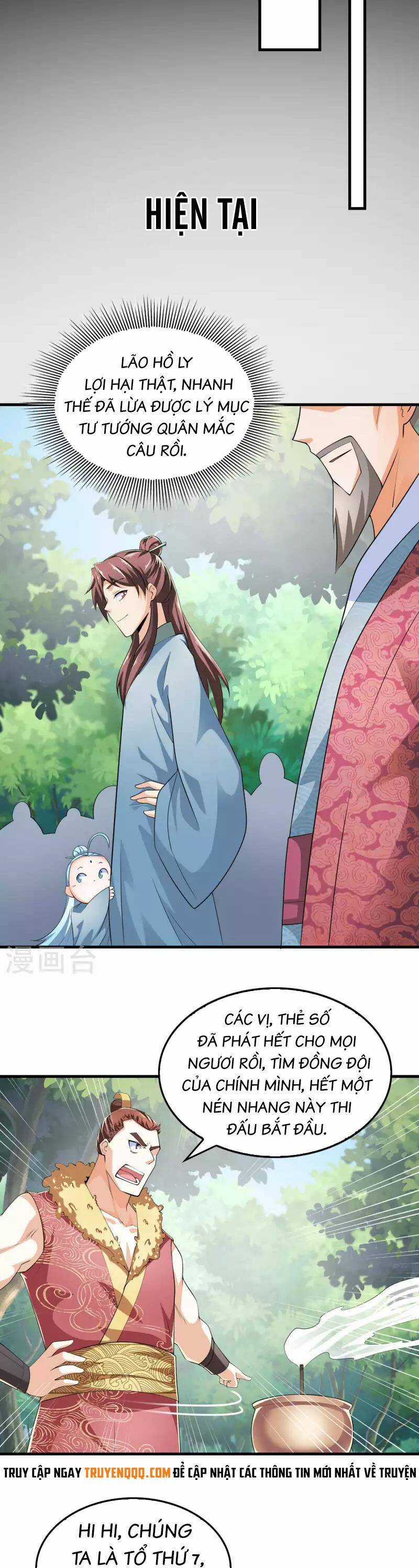 Cực Phẩm Cuồng Tể - Chapter 110 - Trang 8