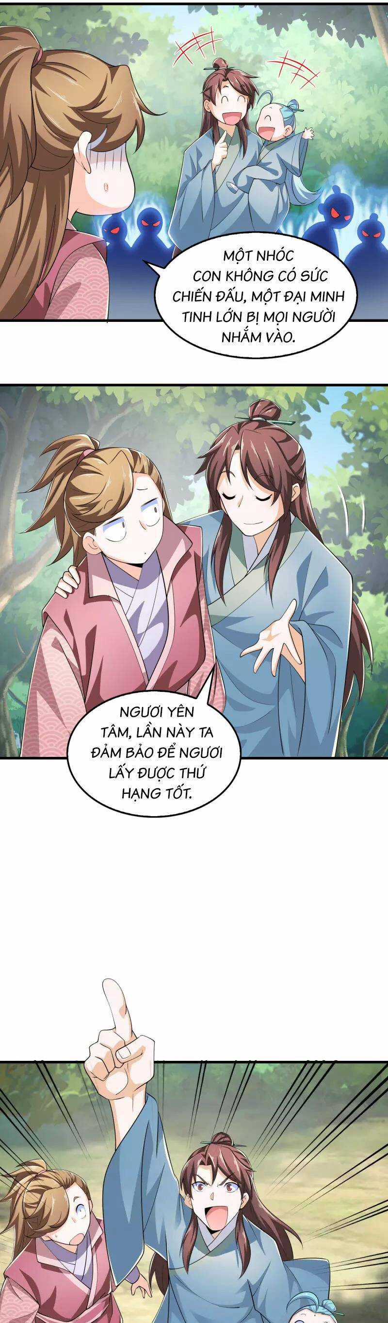 Cực Phẩm Cuồng Tể - Chapter 110 - Trang 10