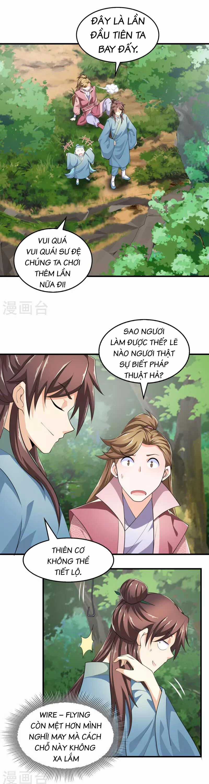 Cực Phẩm Cuồng Tể - Chapter 111 - Trang 2