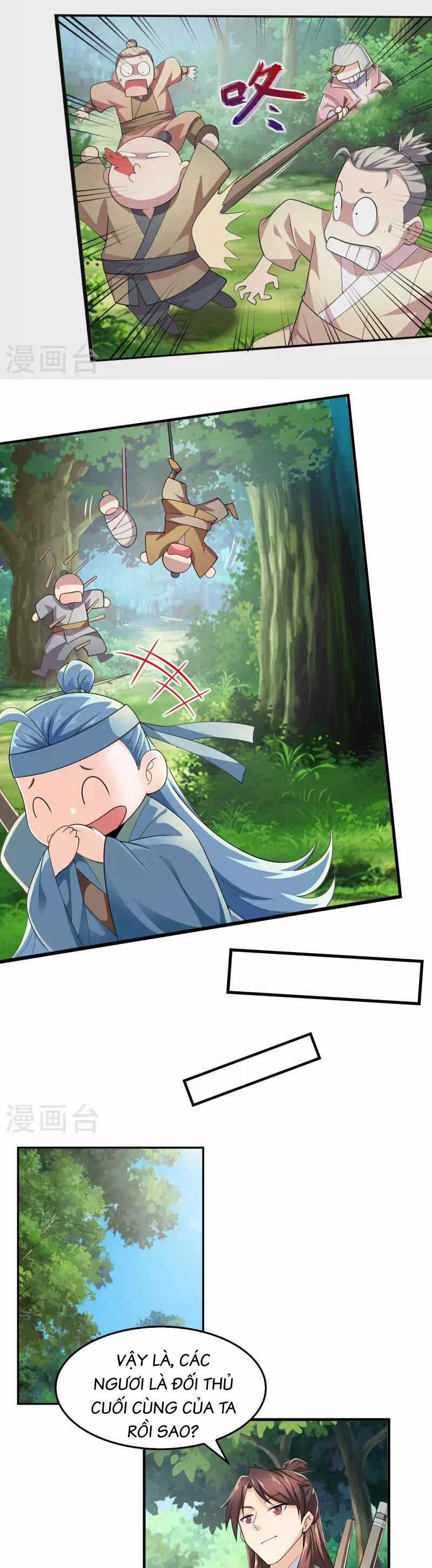 Cực Phẩm Cuồng Tể - Chapter 111 - Trang 11