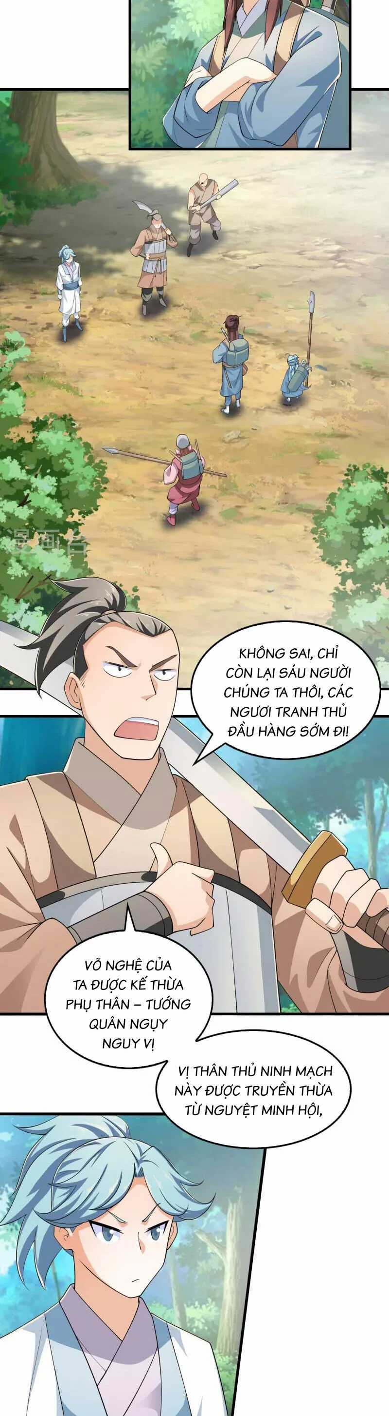 Cực Phẩm Cuồng Tể - Chapter 111 - Trang 12