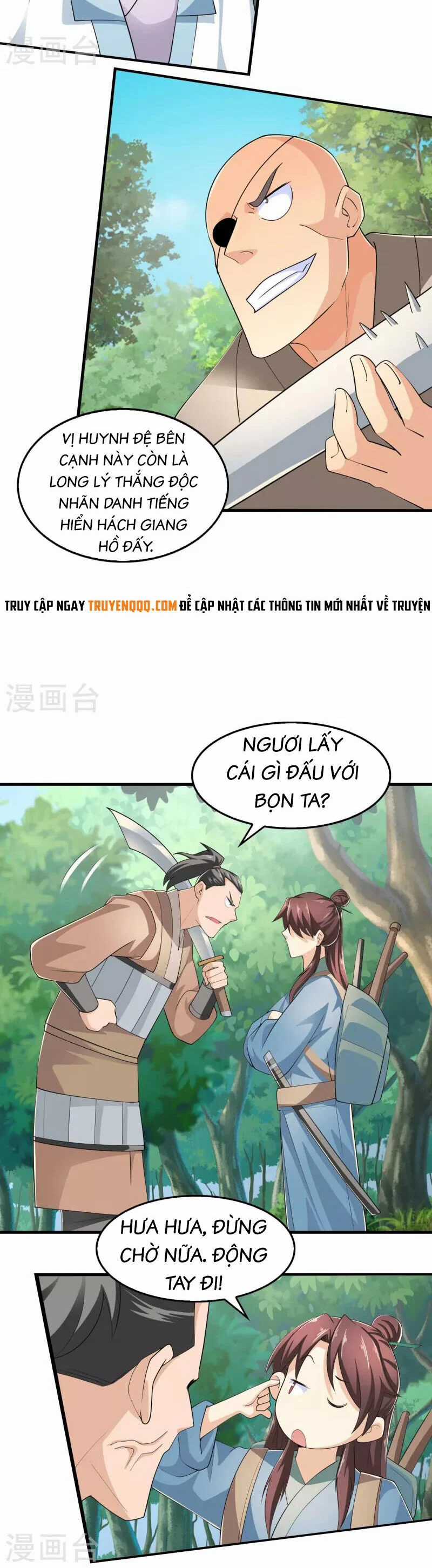 Cực Phẩm Cuồng Tể - Chapter 111 - Trang 13