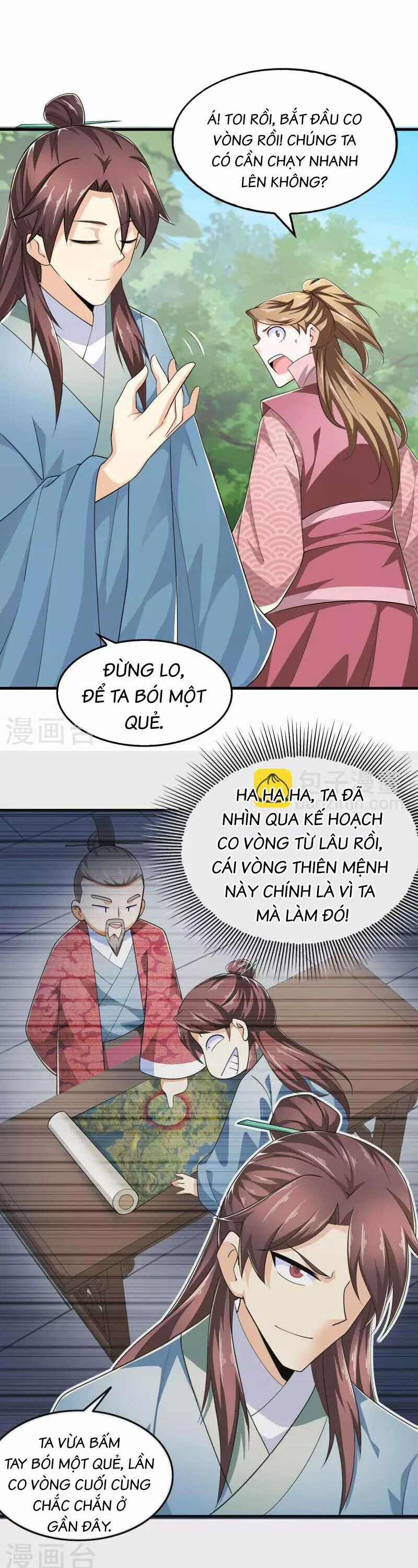 Cực Phẩm Cuồng Tể - Chapter 111 - Trang 4