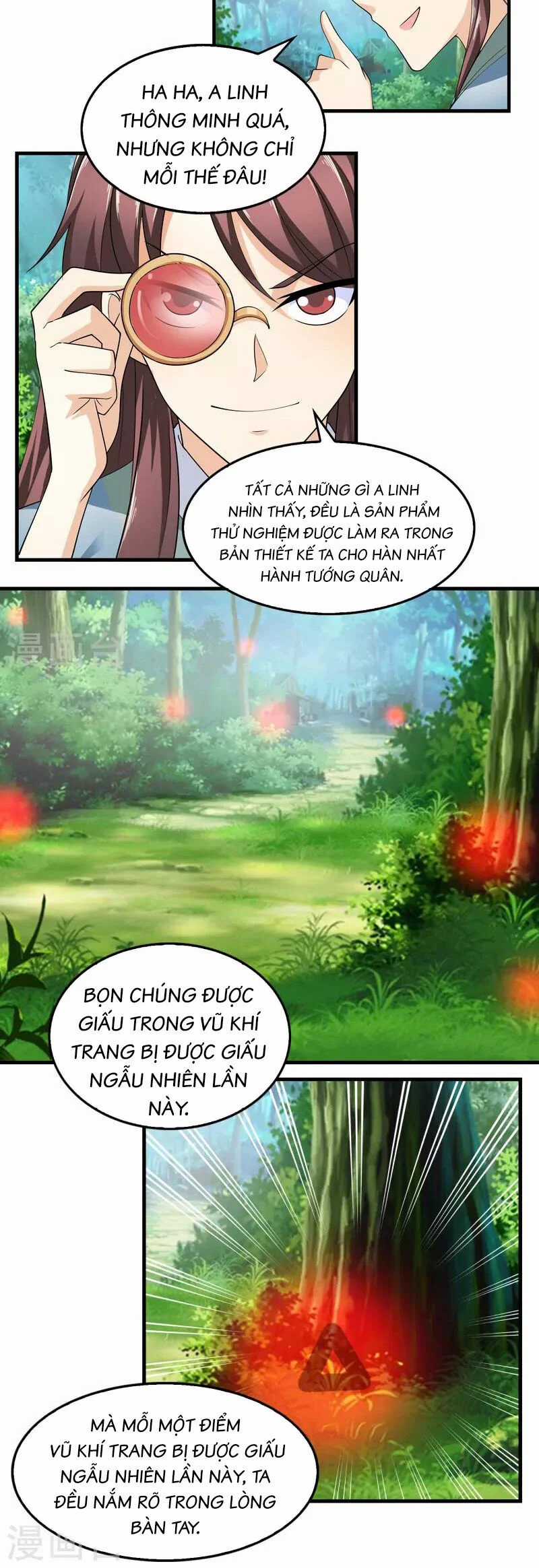 Cực Phẩm Cuồng Tể - Chapter 111 - Trang 7