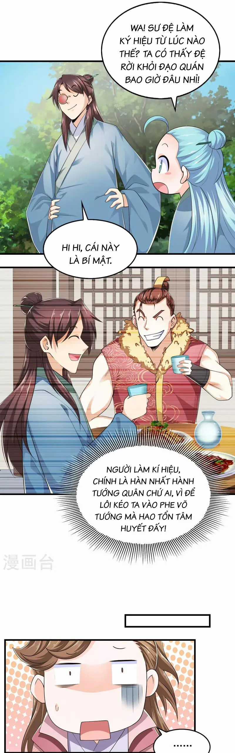 Cực Phẩm Cuồng Tể - Chapter 111 - Trang 8