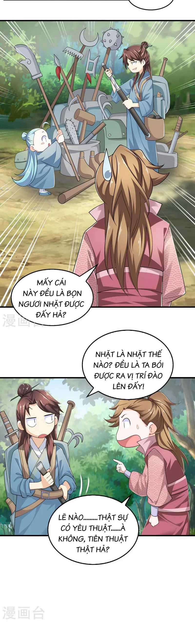 Cực Phẩm Cuồng Tể - Chapter 111 - Trang 9