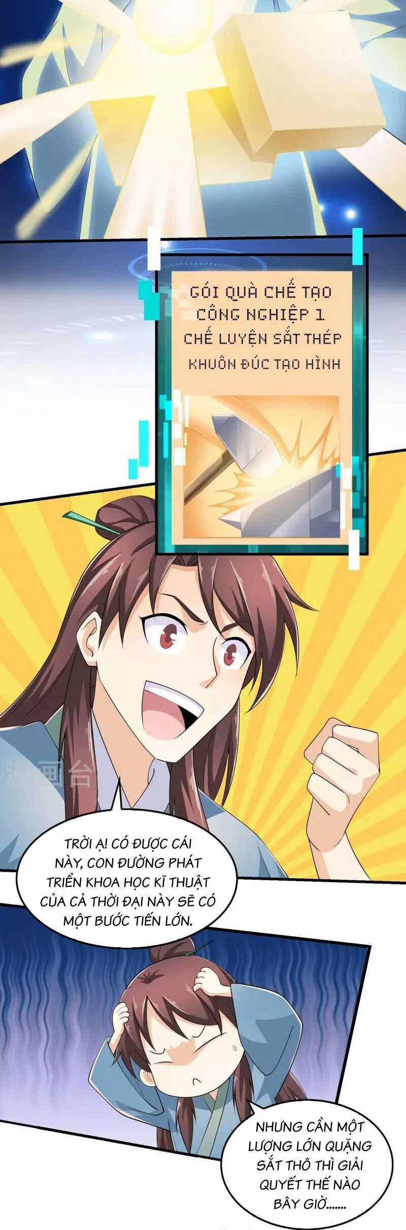 Cực Phẩm Cuồng Tể - Chapter 112 - Trang 7