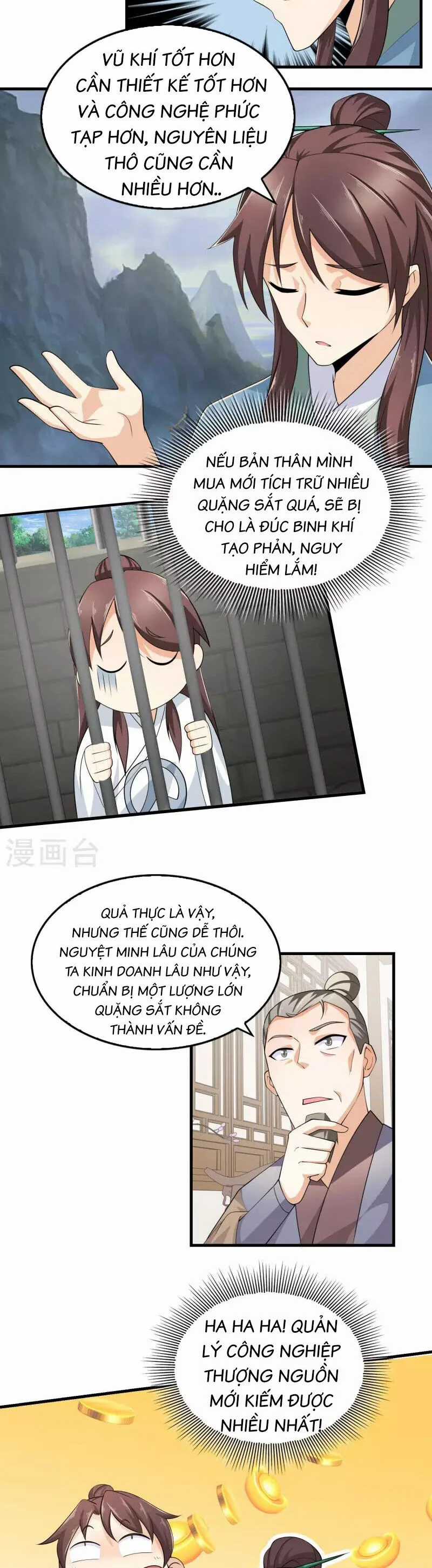 Cực Phẩm Cuồng Tể - Chapter 112 - Trang 9