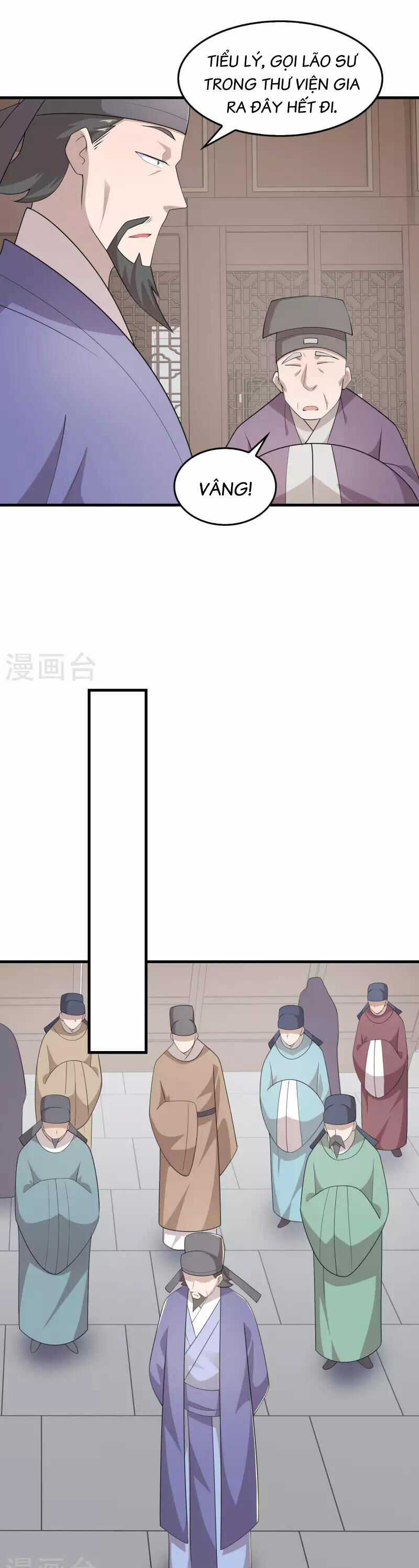 Cực Phẩm Cuồng Tể - Chapter 113 - Trang 11