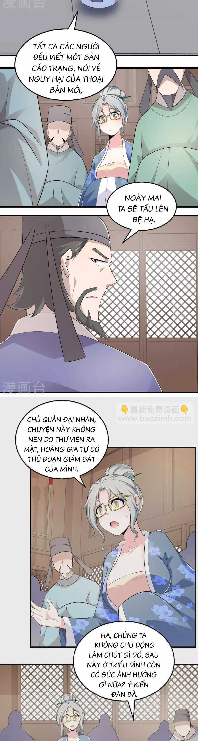 Cực Phẩm Cuồng Tể - Chapter 113 - Trang 12