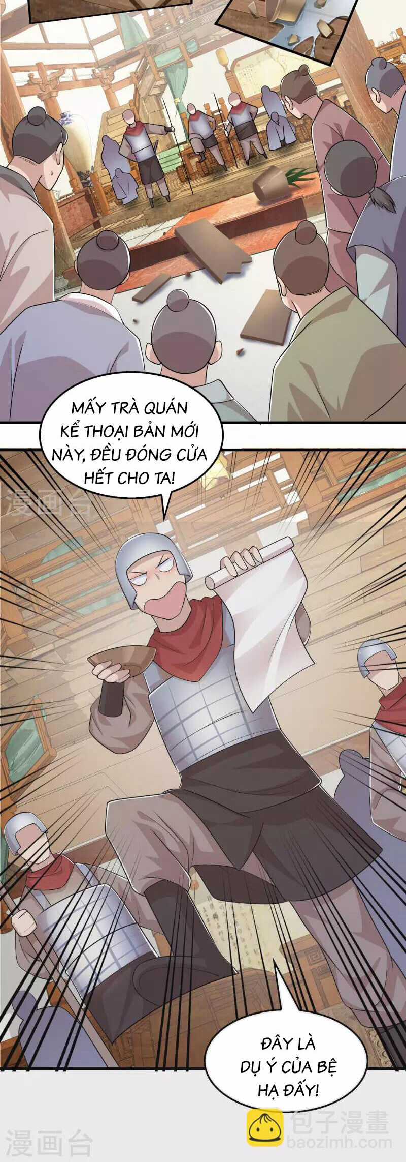 Cực Phẩm Cuồng Tể - Chapter 113 - Trang 4