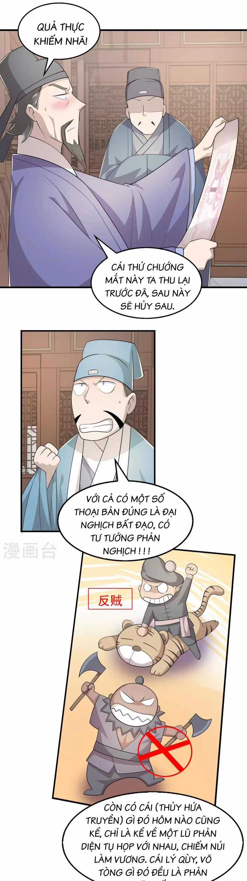 Cực Phẩm Cuồng Tể - Chapter 113 - Trang 8