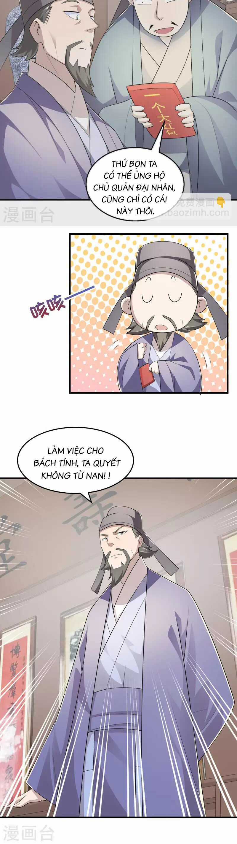 Cực Phẩm Cuồng Tể - Chapter 113 - Trang 10