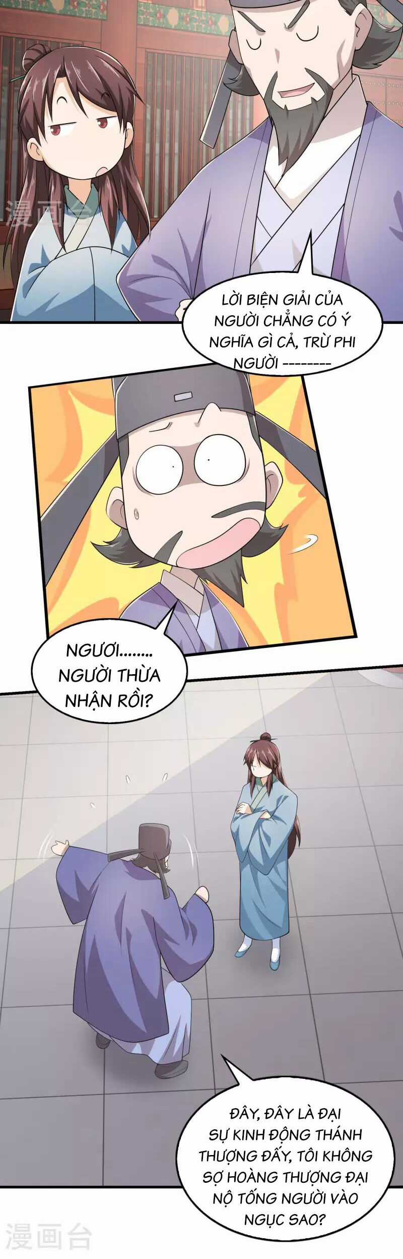 Cực Phẩm Cuồng Tể - Chapter 114 - Trang 11