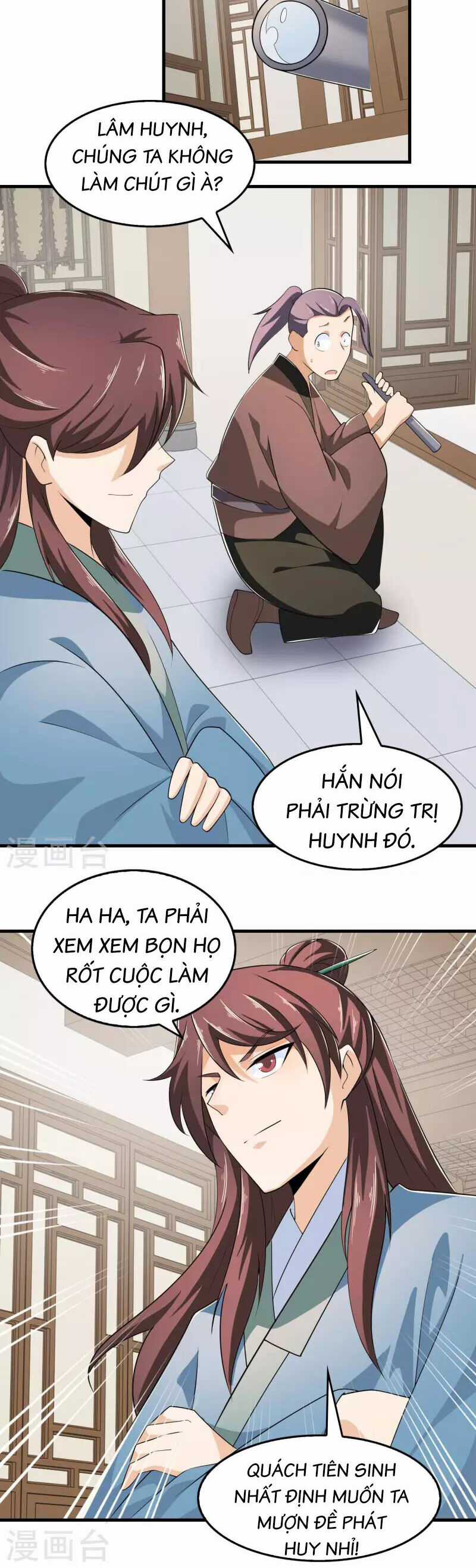 Cực Phẩm Cuồng Tể - Chapter 114 - Trang 6