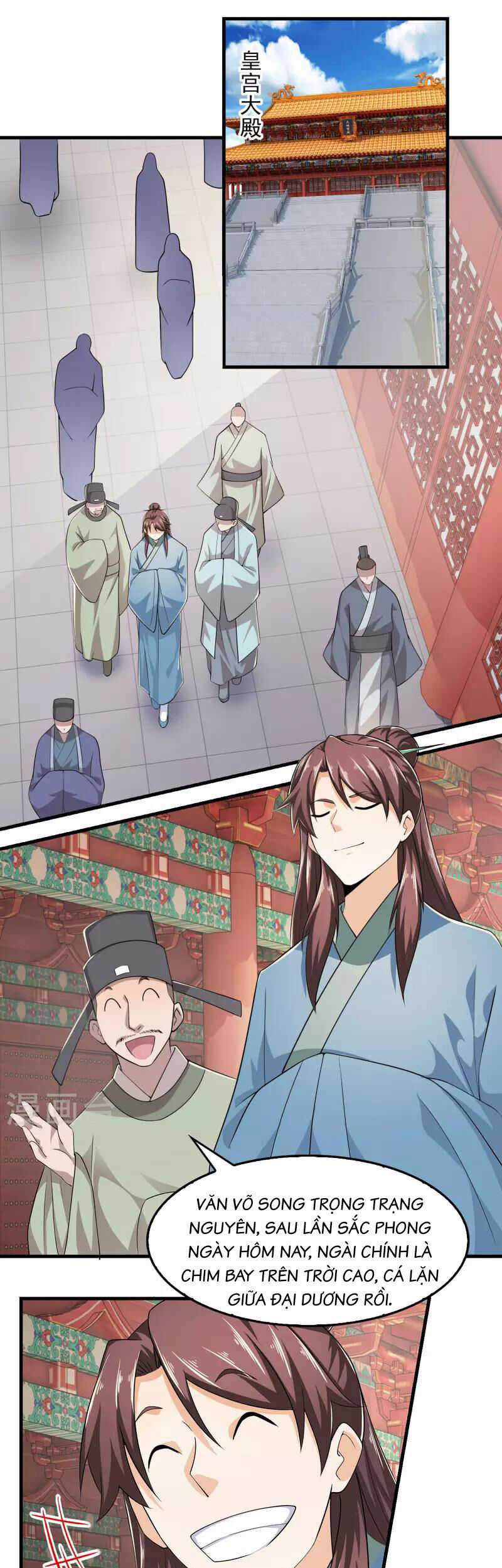 Cực Phẩm Cuồng Tể - Chapter 114 - Trang 7