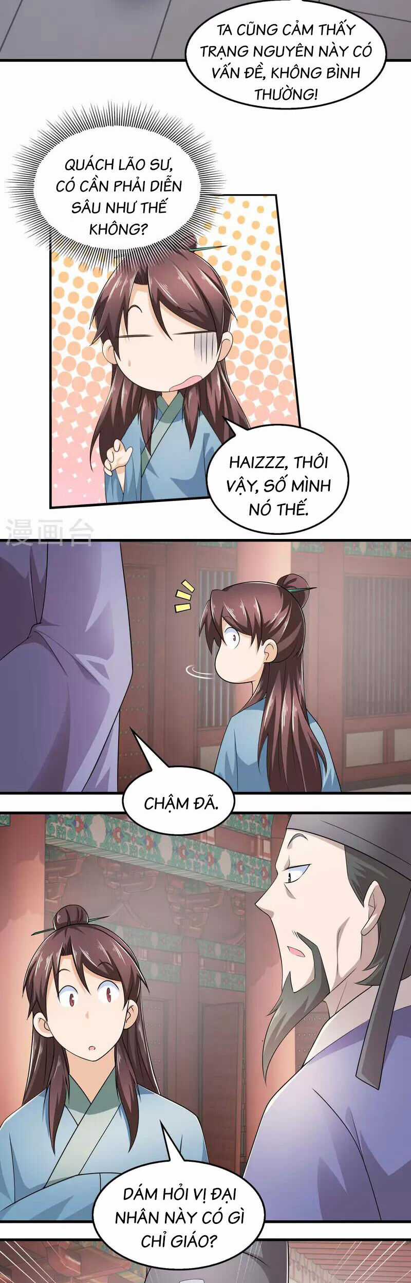 Cực Phẩm Cuồng Tể - Chapter 114 - Trang 9