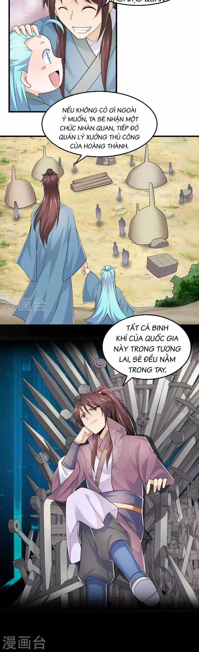 Cực Phẩm Cuồng Tể - Chapter 115.5 - Trang 12