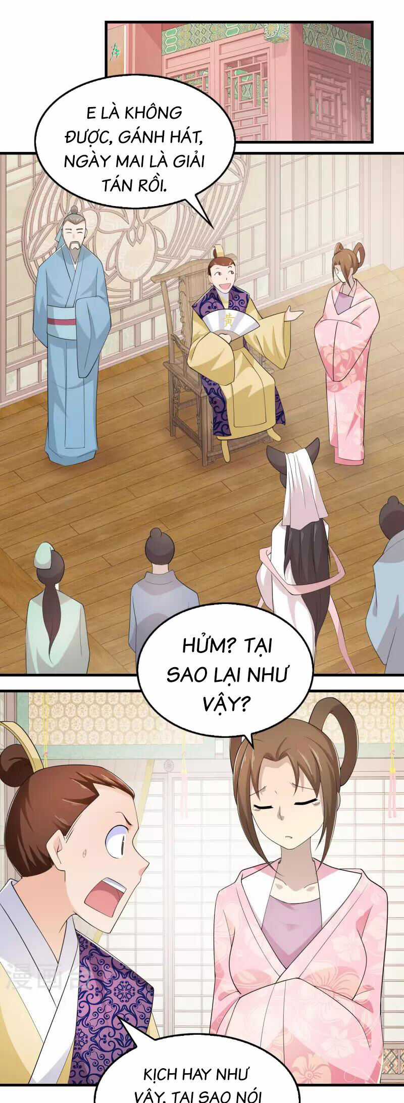 Cực Phẩm Cuồng Tể - Chapter 115.5 - Trang 8