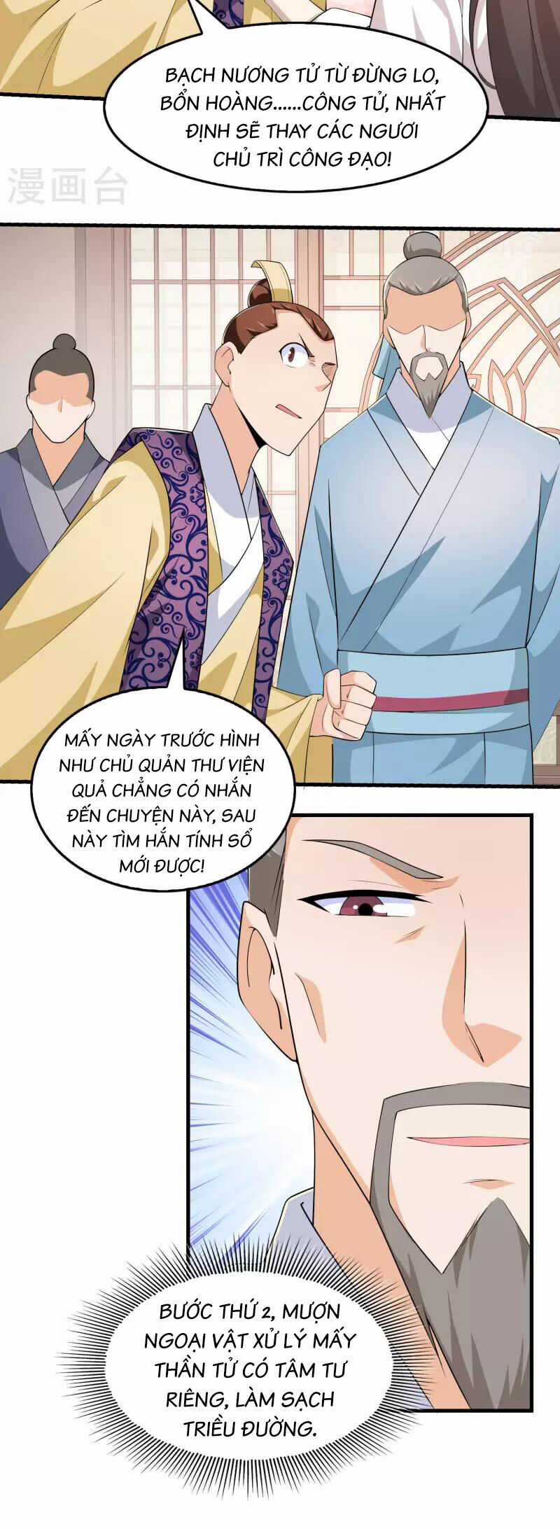 Cực Phẩm Cuồng Tể - Chapter 115.5 - Trang 10