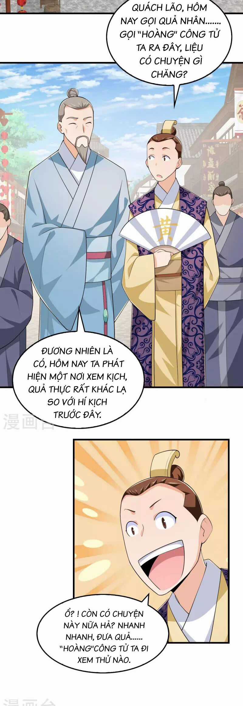 Cực Phẩm Cuồng Tể - Chapter 115 - Trang 11