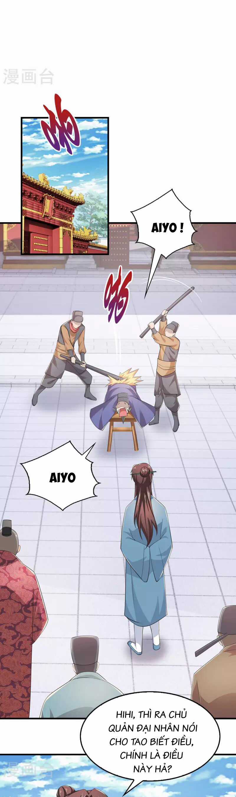 Cực Phẩm Cuồng Tể - Chapter 115 - Trang 5