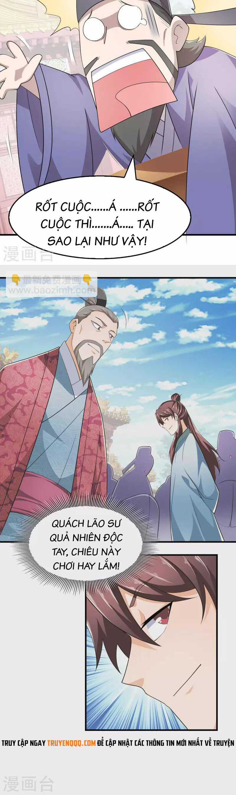 Cực Phẩm Cuồng Tể - Chapter 115 - Trang 7