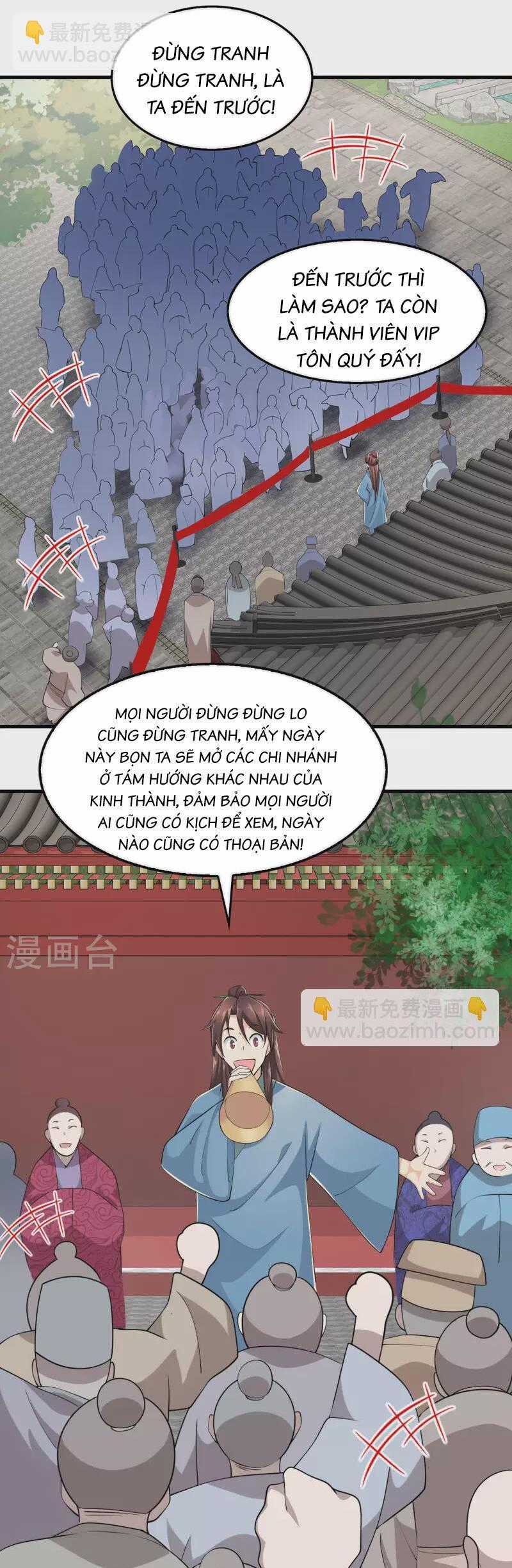 Cực Phẩm Cuồng Tể - Chapter 116 - Trang 2